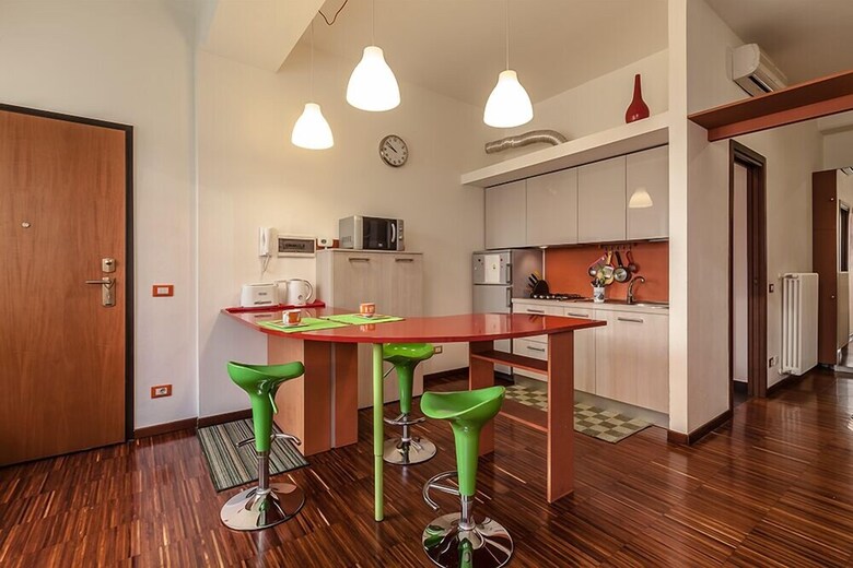 Apartamento Shortstays Broglio 1