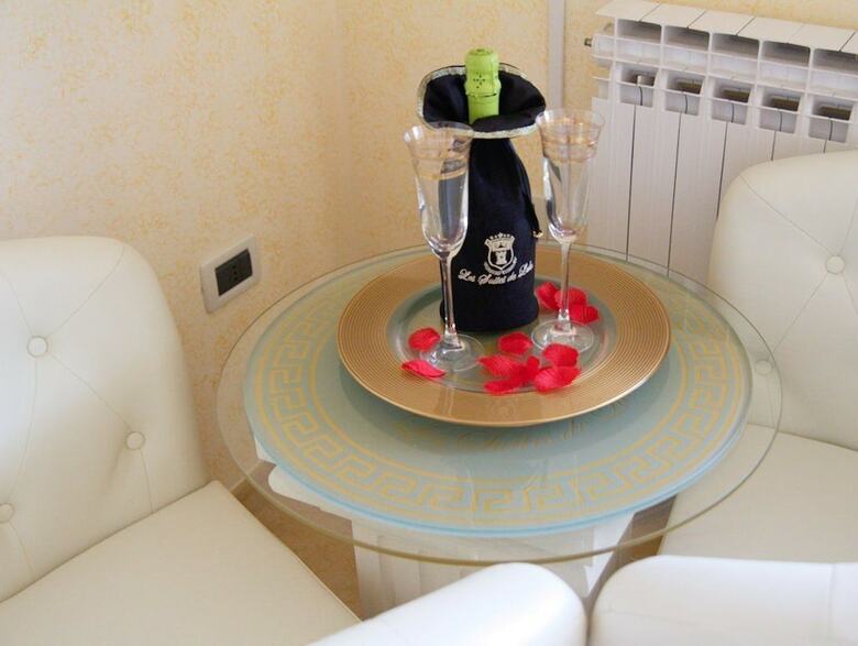 Bed & Breakfast Les Suites de Lulu