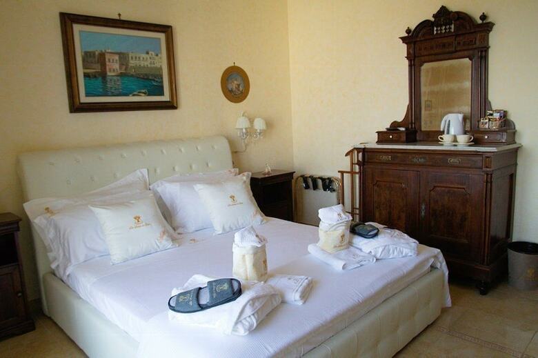 Bed & Breakfast Les Suites de Lulu