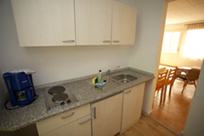 Aparthotel Bad Sonnenland
