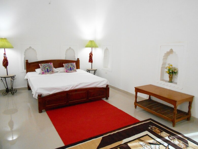 Hotel Mandawa Palace