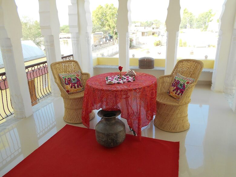 Hotel Mandawa Palace