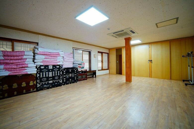 Hanok Hotel Dong Nak Won