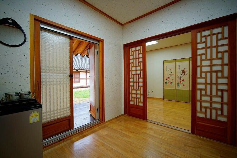 Hanok Hotel Dong Nak Won