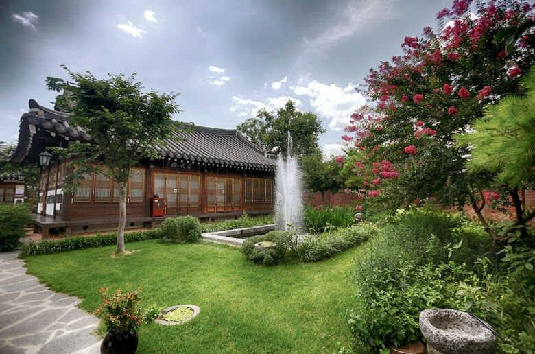 Hanok Hotel Dong Nak Won