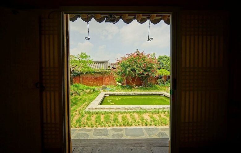 Hanok Hotel Dong Nak Won