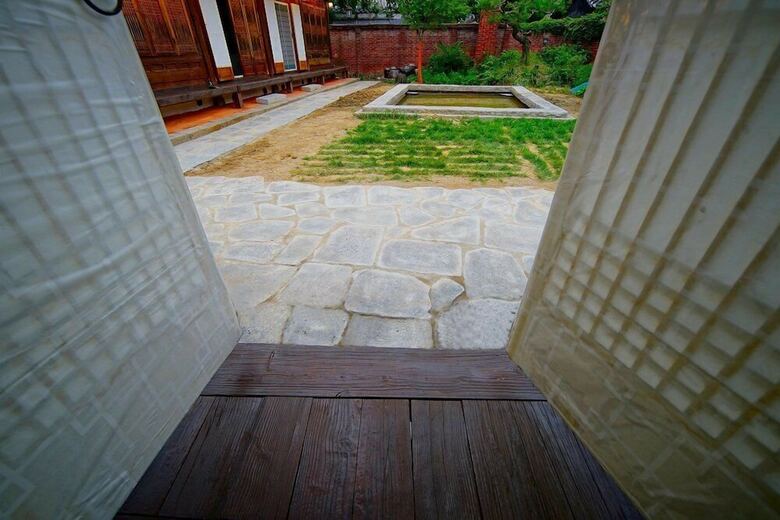 Hanok Hotel Dong Nak Won