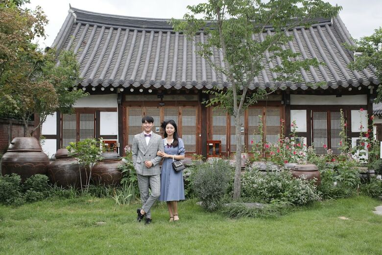 Hanok Hotel Dong Nak Won