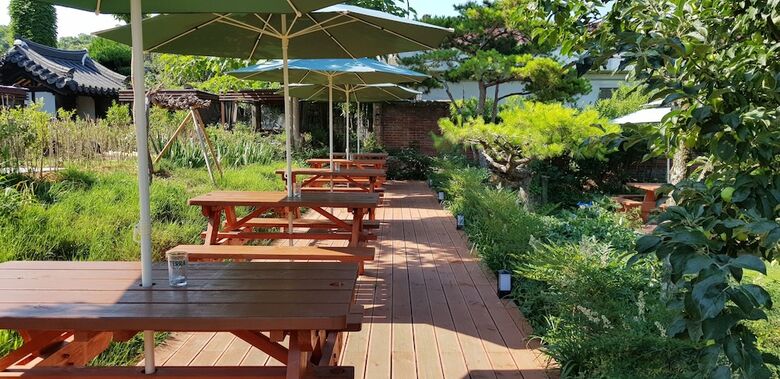Hanok Hotel Dong Nak Won