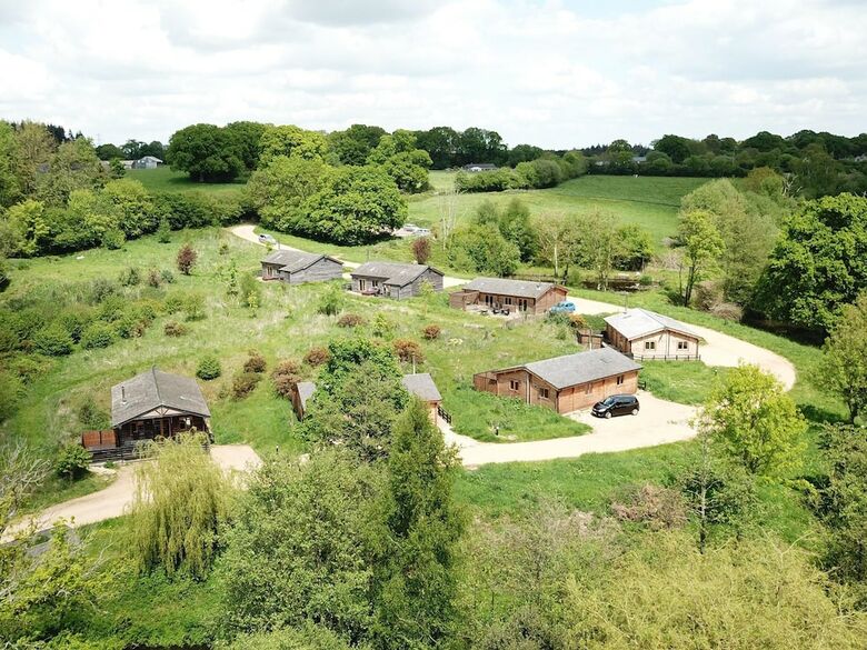 Cabana New Forest Lodges