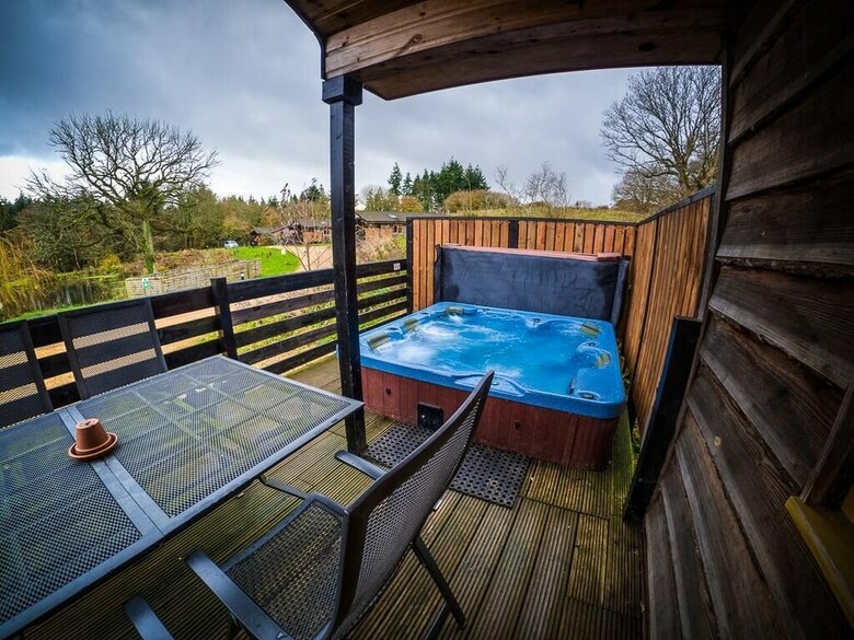 Cabana New Forest Lodges