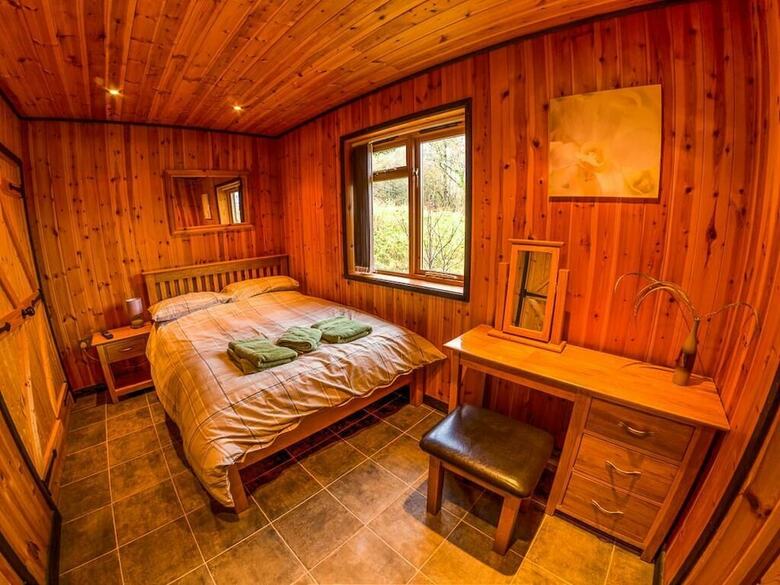 Cabana New Forest Lodges