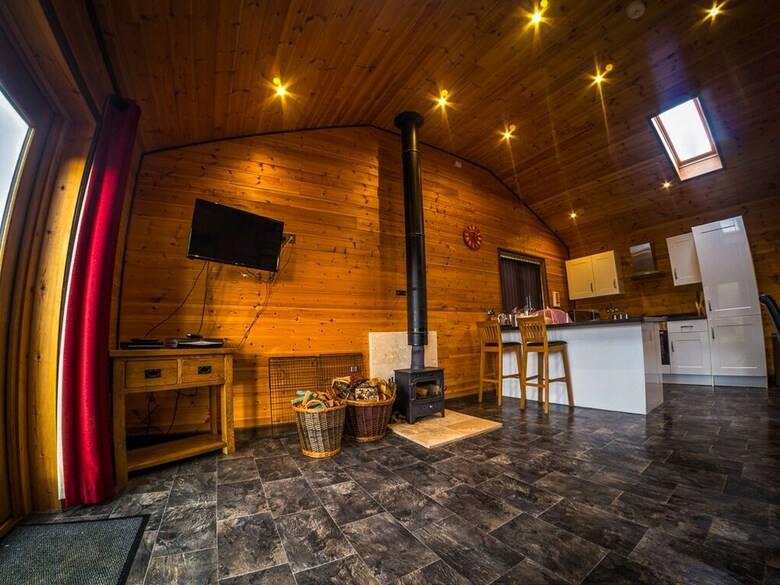 Cabana New Forest Lodges