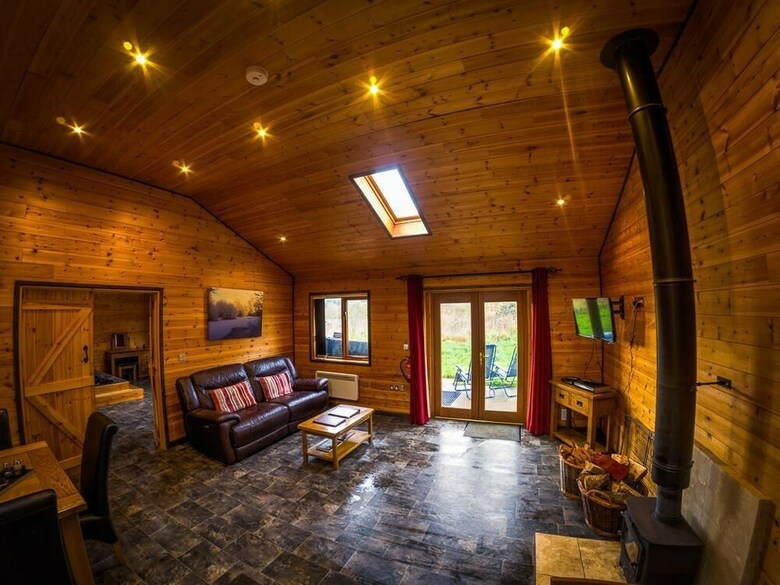 Cabana New Forest Lodges