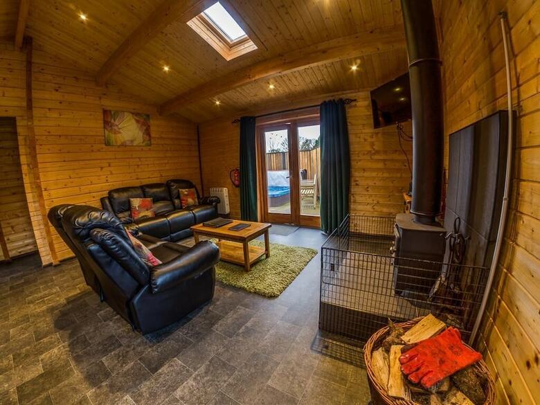 Cabana New Forest Lodges