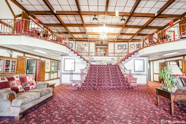 Hotel Econo Lodge Truman Inn