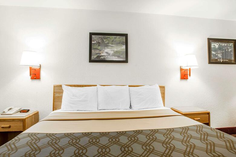 Hotel Econo Lodge Truman Inn