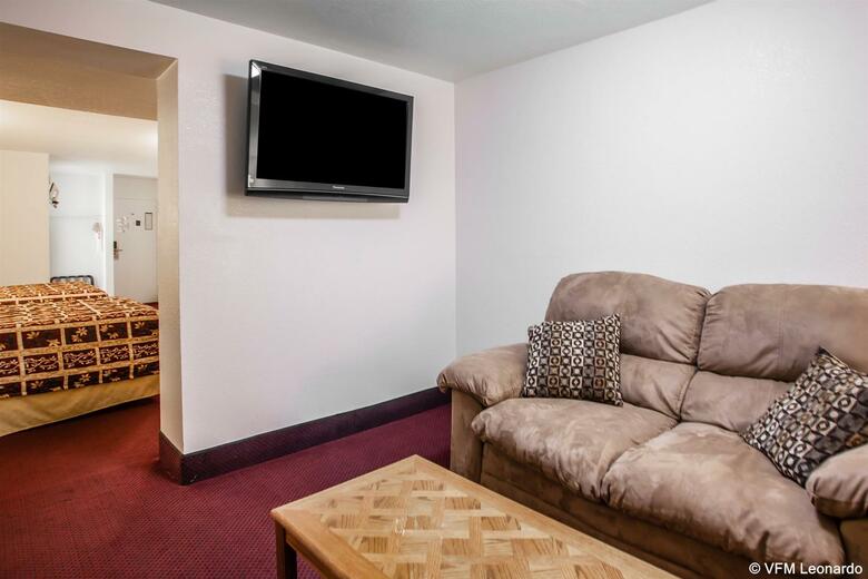 Hotel Econo Lodge Truman Inn