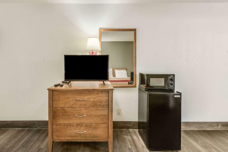 Hotel Econo Lodge Truman Inn