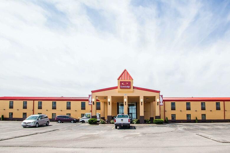 Hotel Econo Lodge Truman Inn