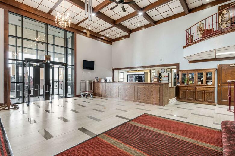 Hotel Econo Lodge Truman Inn