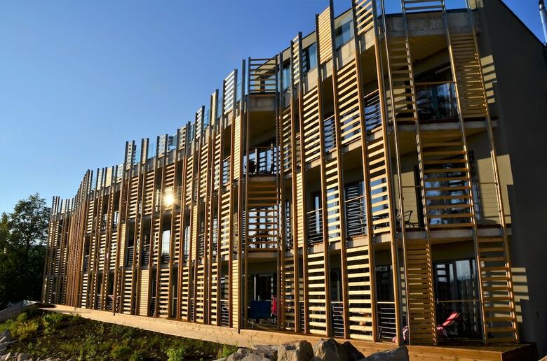 Apartments Jbx Lipno