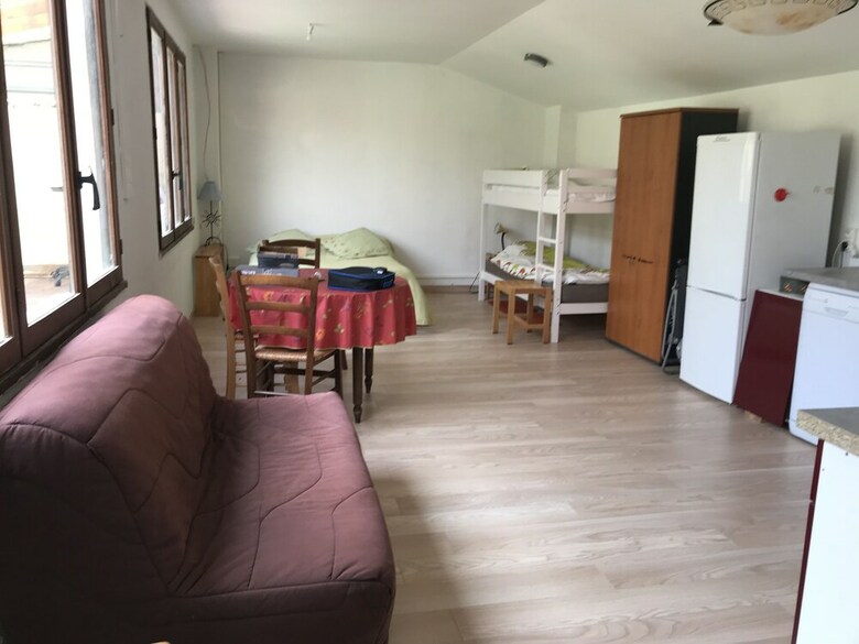 G�te de Sainte Colombe Sur Gand