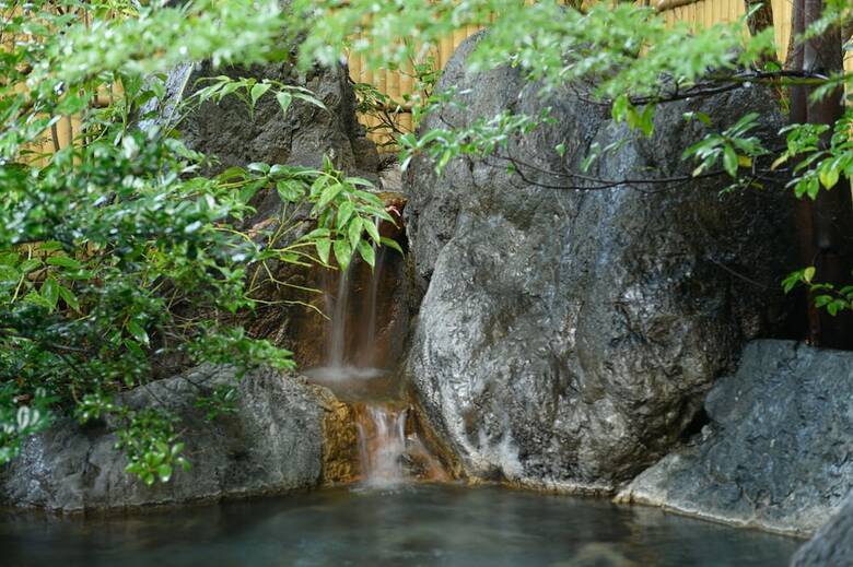 Yufuin Onsen Ryokan Mebaeso