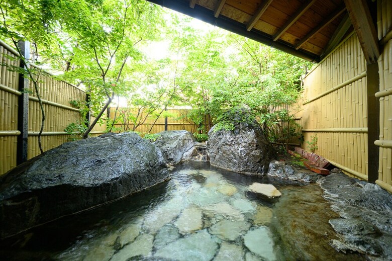 Yufuin Onsen Ryokan Mebaeso