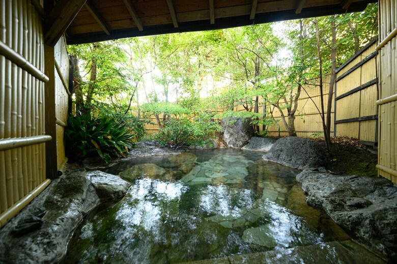 Yufuin Onsen Ryokan Mebaeso