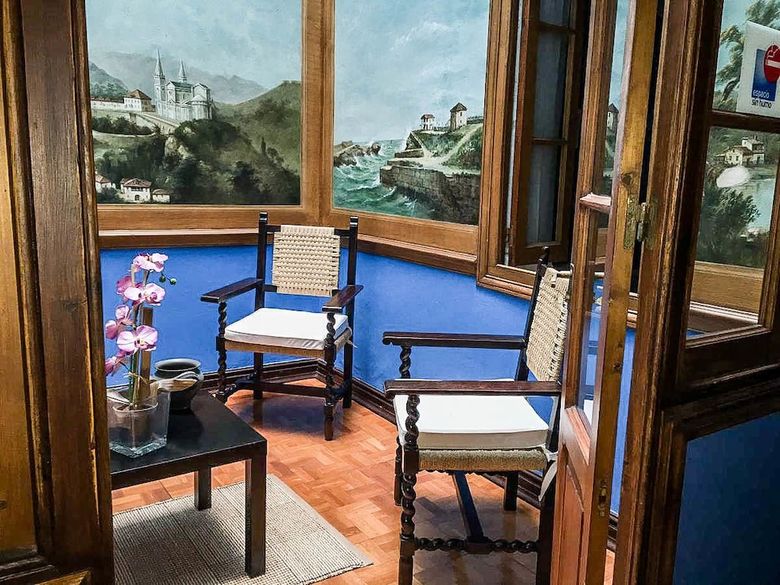 Hotel Cant�brico de Llanes