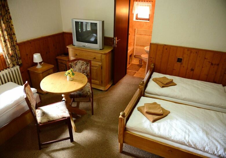 Bed & Breakfast Penzion U Hrocha