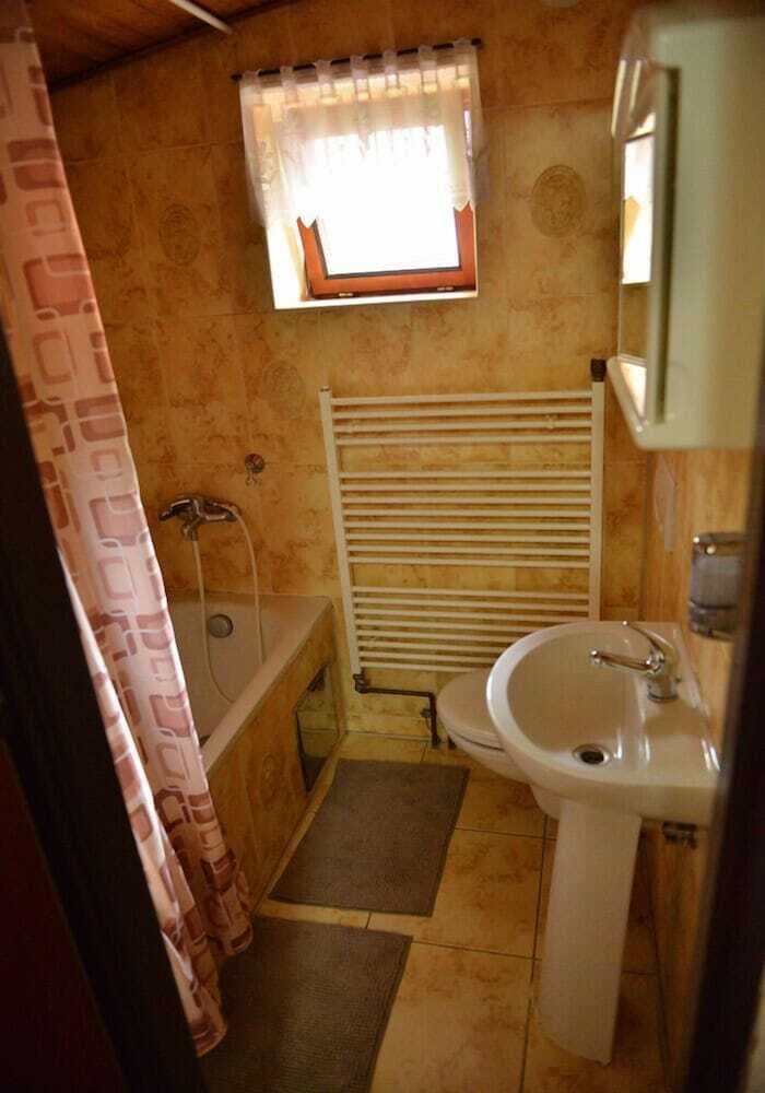 Bed & Breakfast Penzion U Hrocha