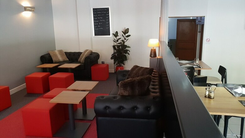 Hotel H�tel Restaurant Le Welcome