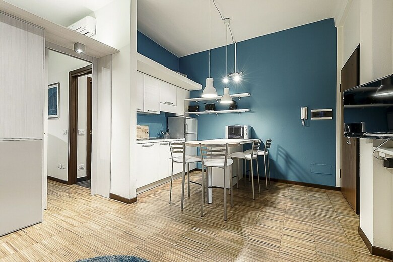 Apartamento Shortstays Design Loft Broglio 2