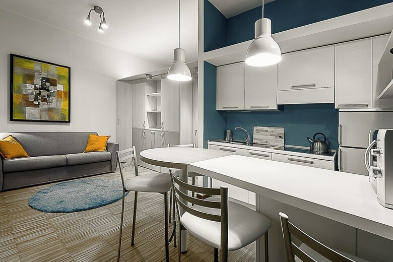 Apartamento Shortstays Design Loft Broglio 2