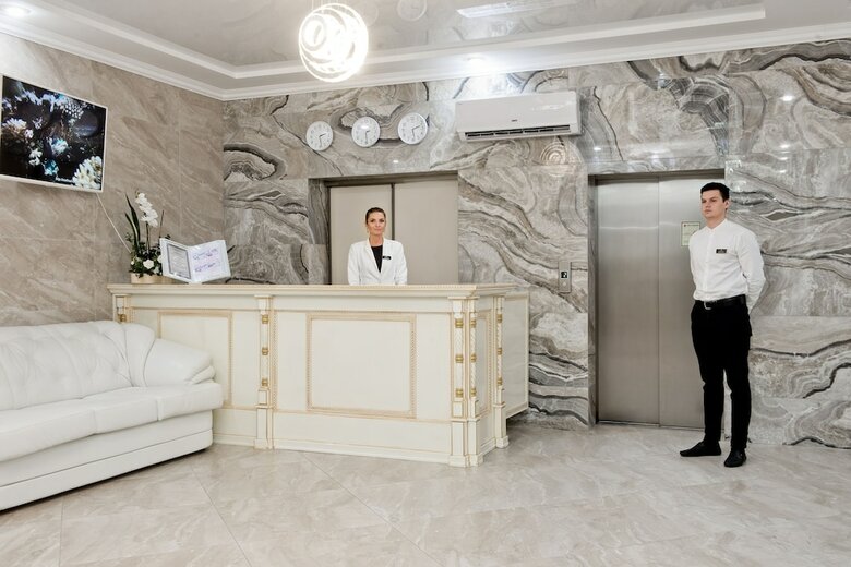 Apart-hotel Grand Gallery