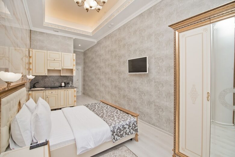 Apart-hotel Grand Gallery