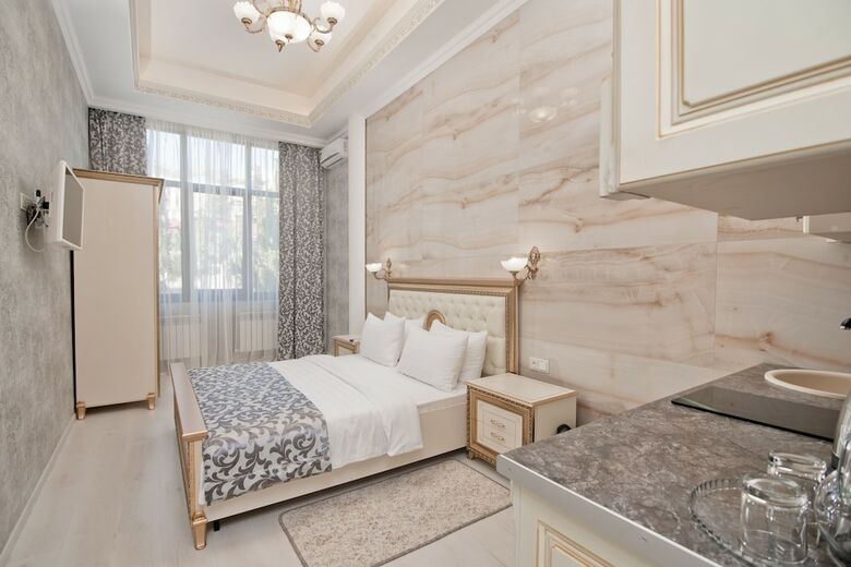 Apart-hotel Grand Gallery