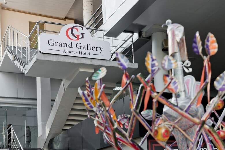Apart-hotel Grand Gallery