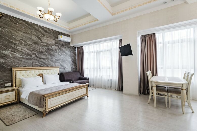 Apart-hotel Grand Gallery