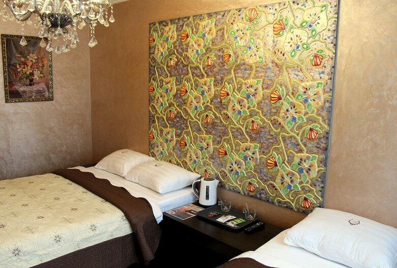 Hotel Diadema Sheremetyevo Guest House