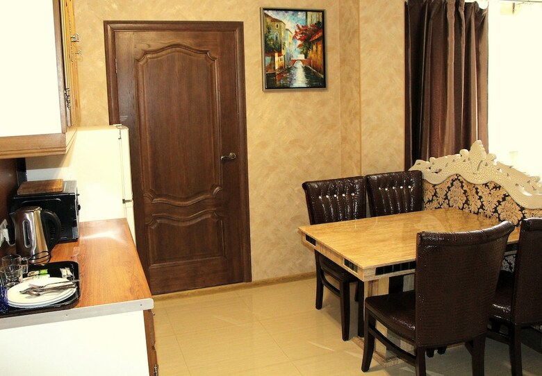 Hotel Diadema Sheremetyevo Guest House