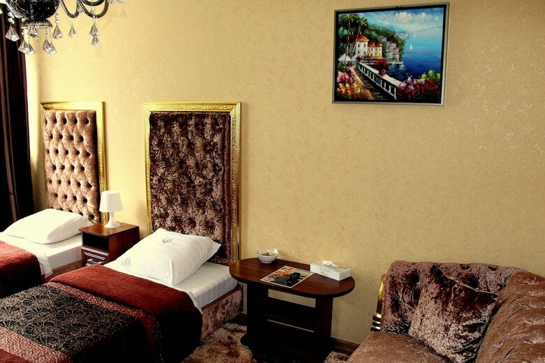 Hotel Diadema Sheremetyevo Guest House