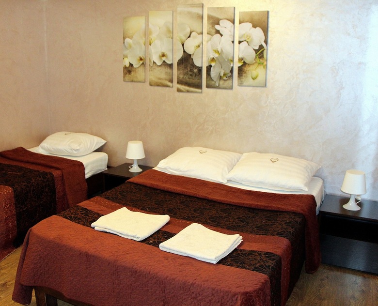 Hotel Diadema Sheremetyevo Guest House