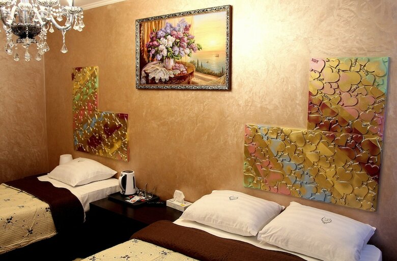 Hotel Diadema Sheremetyevo Guest House