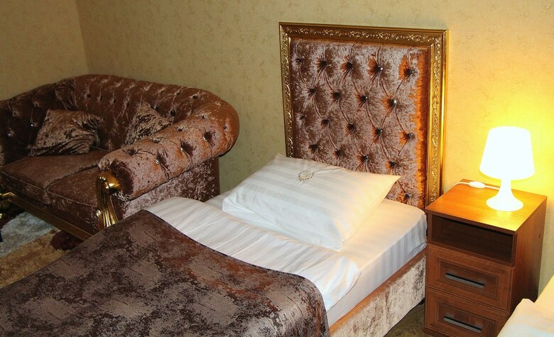 Hotel Diadema Sheremetyevo Guest House