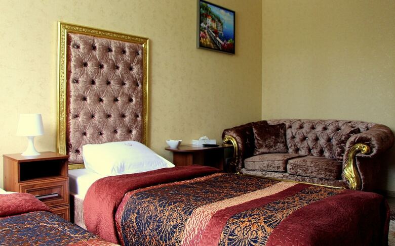 Hotel Diadema Sheremetyevo Guest House