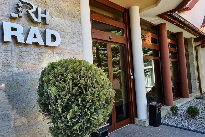 Hotel Rad