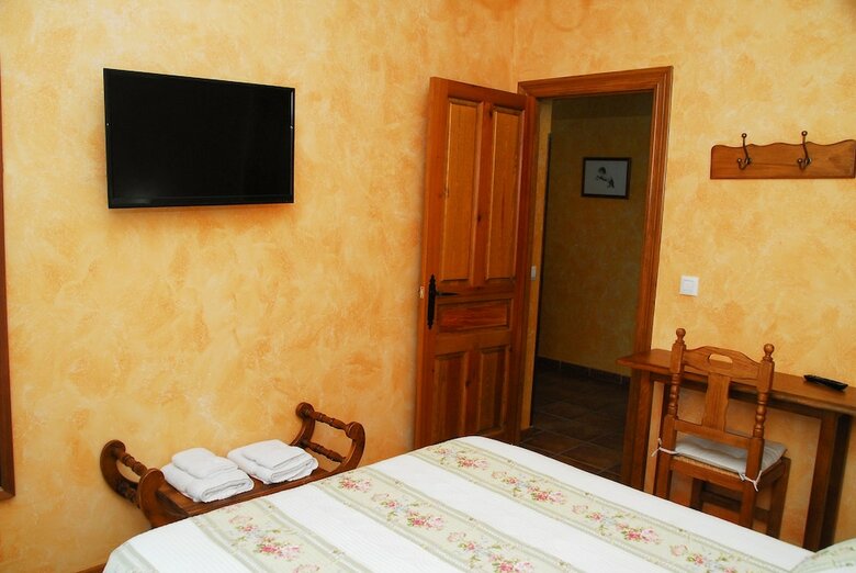 Agroturismo Casa Rural El Mes�n